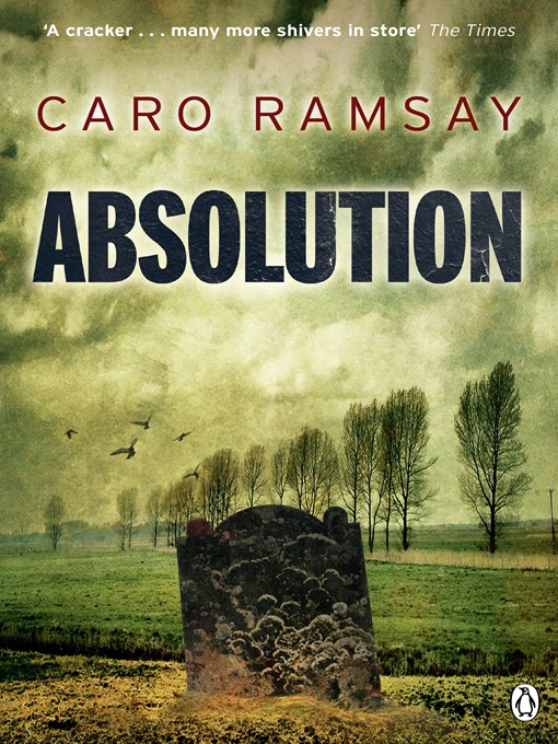 Absolution (eBook): Alan McAlpine Series, Book 1